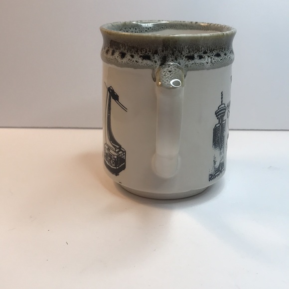 Vancouver , BC city attractions tourist mug - Picture 5 of 8
